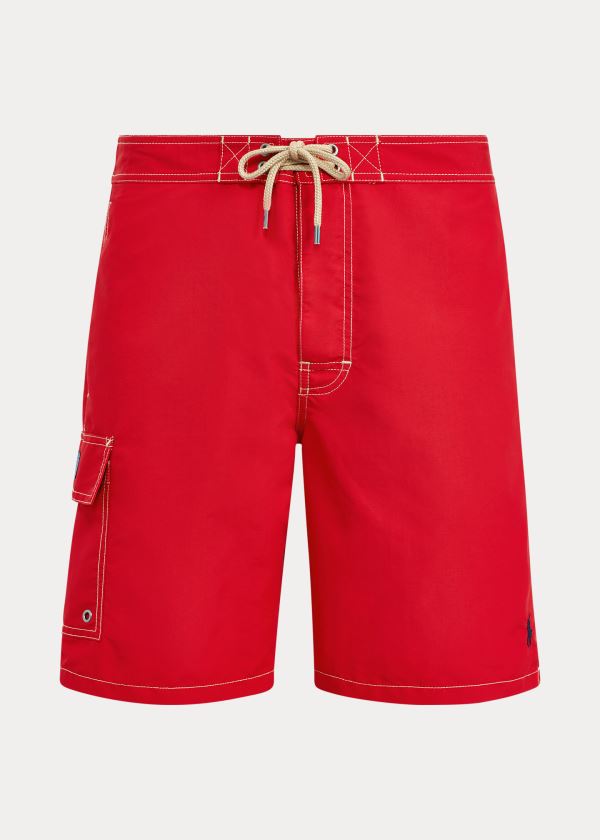 Men's Polo Ralph Lauren 8½-Inch Kailua Swimshorts | 940172XCO